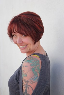 Terese Farmen. Instructor